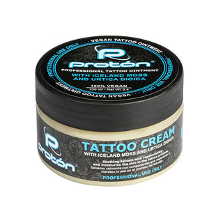 Proton Tattoo Cream - Made By Nature