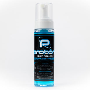 Proton Blue Foamer 220ml/7.4oz