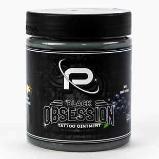 Proton Colors Obsession Butter Made By Nature Black 250ml/8.5oz