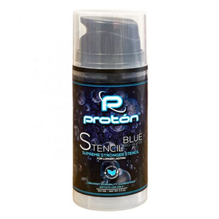 Proton Blue Professional Stencil Primer Airless System 250ml/8.5oz