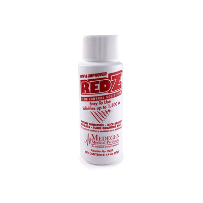 Red-Z Single Dose Bottle