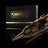 KWADRON CARTRIDGE SYSTEM - #08 0.25MM RS - ROUND SHADER