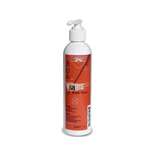 S8 RED Needle Cleaner - 8oz