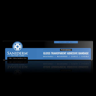 Saniderm Tattoo Adhesive Film Dressing