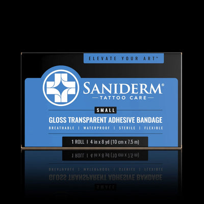 Saniderm Tattoo Adhesive Film Dressing