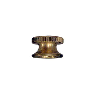 Small Brass Thumb Knob 6 Pieces