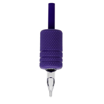 Kingpin 1" Soft Grip Disposable Tubes Diamond 45 Bevel Tip