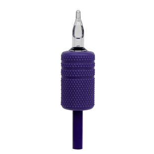 Kingpin 1" Soft Grip Disposable Tubes Diamond 45 Bevel Tip
