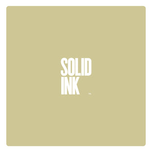 Solid Ink Vanilla 1oz