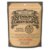 Stinson's Powdered Green Soap - 15 pouches per bag