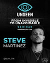 Steve Martinez: From Invisible to Unavoidable