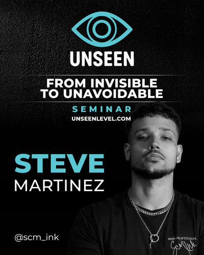 Steve Martinez: From Invisible to Unavoidable