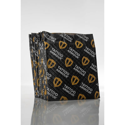 Tattoo Armour Aftercare Sheets