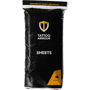 Tattoo Armour Aftercare Sheets