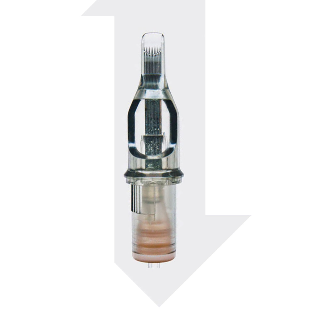 TATSoul Envy Gen 1 Cartridge Textured Magnum Shaders Kingpin Tattoo