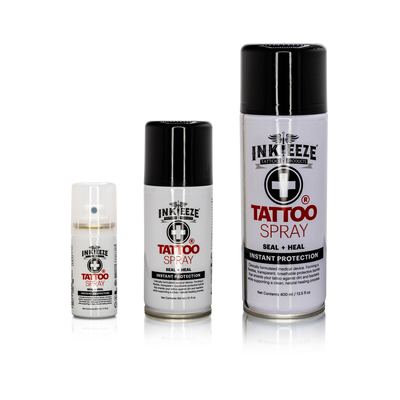 Tattoo Spray