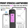 OZER X Wireless Printer