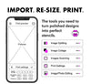 OZER X Wireless Printer