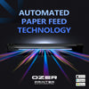 OZER Wireless Quick Stencil Printer 1200Mah