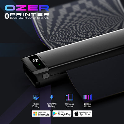 OZER X Wireless Printer