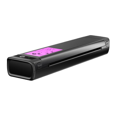 OZER Wireless Quick Stencil Printer 1200Mah