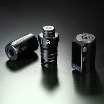 Critical Torque Lite Lining & Shading Tattoo Machine (3.8 stroke)