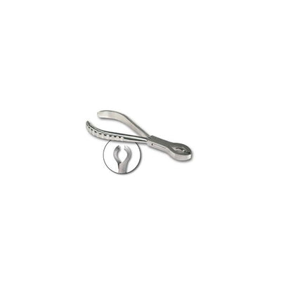 S/S V-Notch Ring Closer