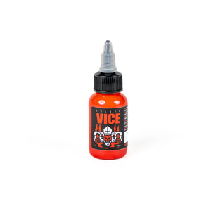 Vice Colors - Burning Red - 1 oz