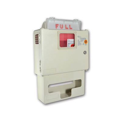 Kendall Sharpstar Wall Mount Sharps System