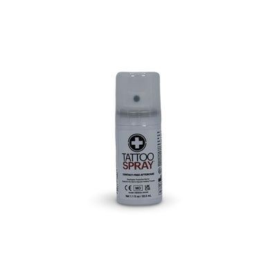 Tattoo Spray