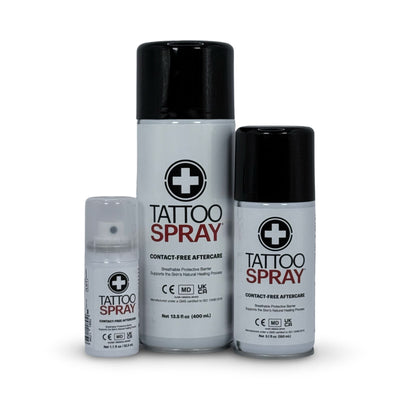 Tattoo Spray