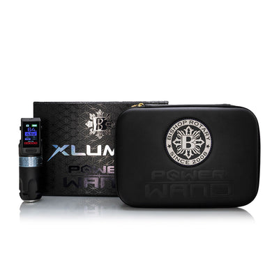 The Bishop Power Wand XLUMEN - Full Set