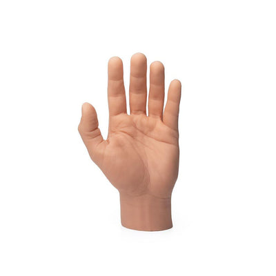 Flbp Hand A Pound of Flesh Hand with Wrist – Kingpin Tattoo Supply