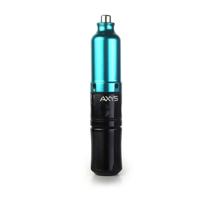 Axys Valhalla Pen machine in Teal. Anys Pen Tattoo Machines available, shop now. 