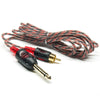 Bishop Rotary - Premium Lightweight RCA Cord 7ft