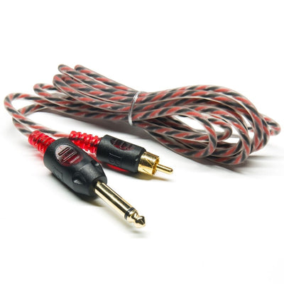 Bishop Rotary - Premium Lightweight RCA Cord 7ft