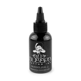 Ghostline Grey 1 Big Sleeps Tattoo Ink