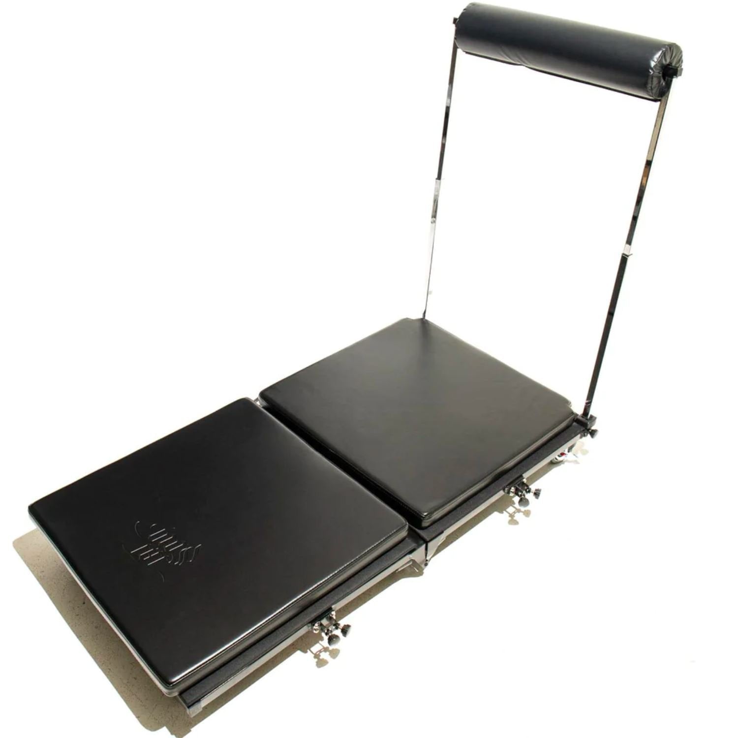 TATSoul X-Max Portable Tattoo Table Extended Height - Black