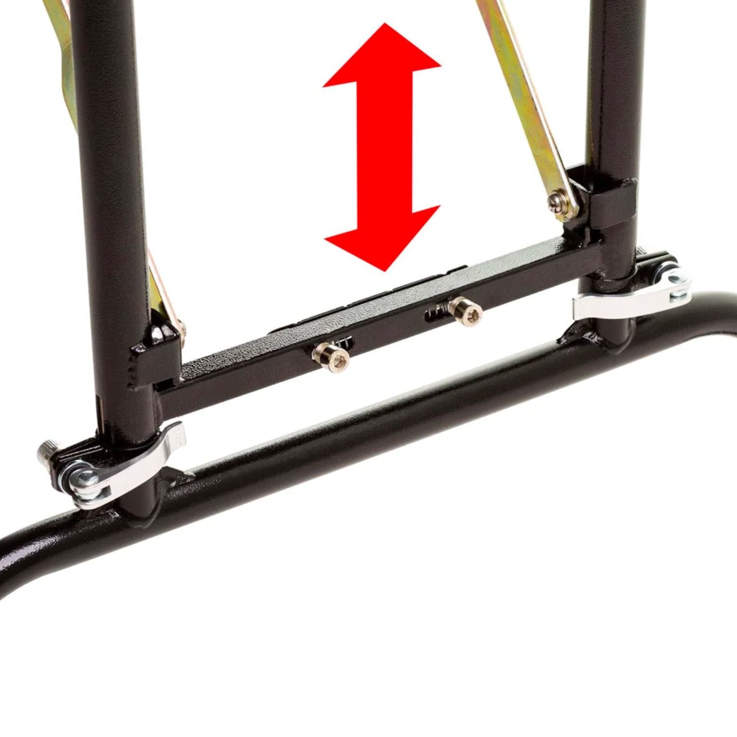 TATSoul X-Max Portable Tattoo Table Extended Height - Black