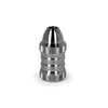 Pro-Design Stainless Steel Custom 1 inch Grip D is precision machined, Stainless Steel, available at Kingpin.