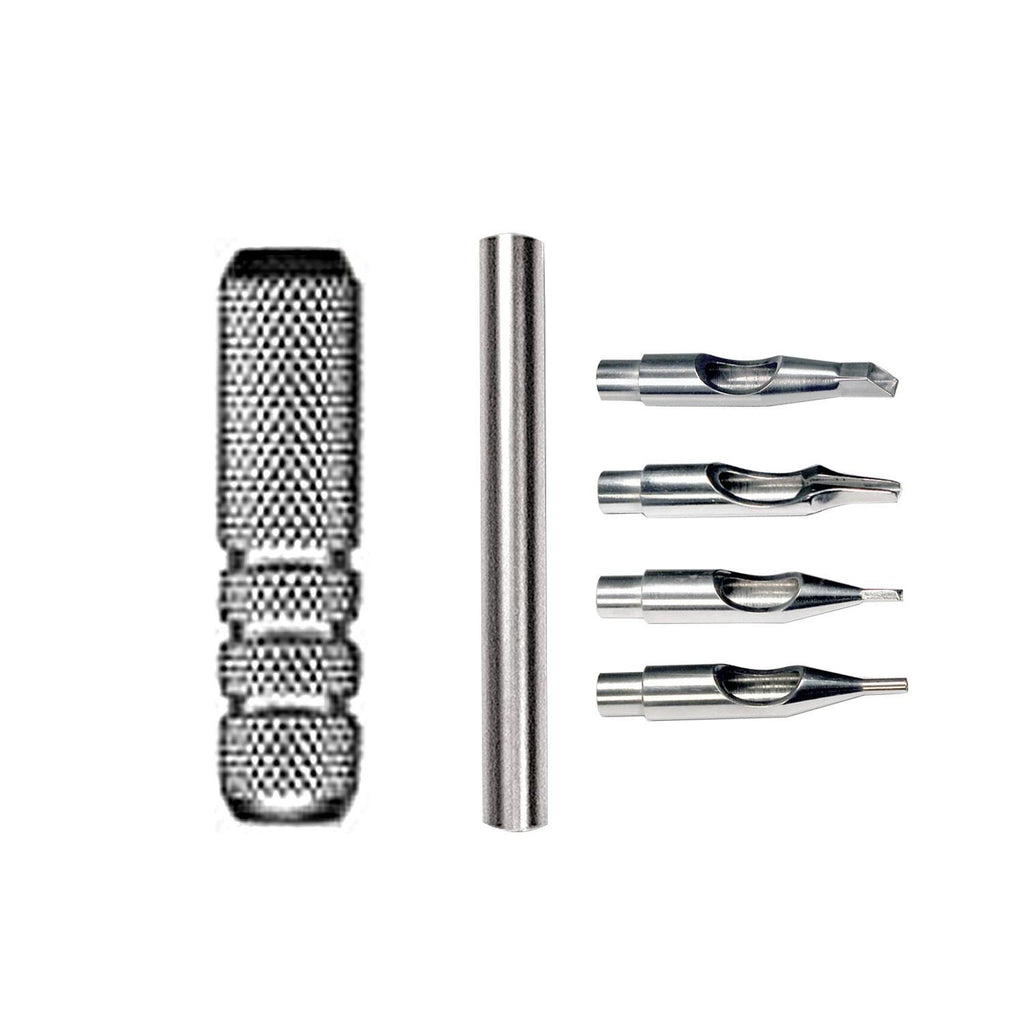 ProDesign 5/8" Grip Combo 11 Magnum Open Shovel Tip Kingpin Tattoo