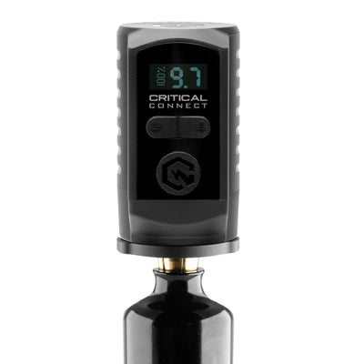 Critical Tattoo Supply Critical Connect V2 Universal Battery Critical Tattoo Supply Critical Connect V2 Universal Battery