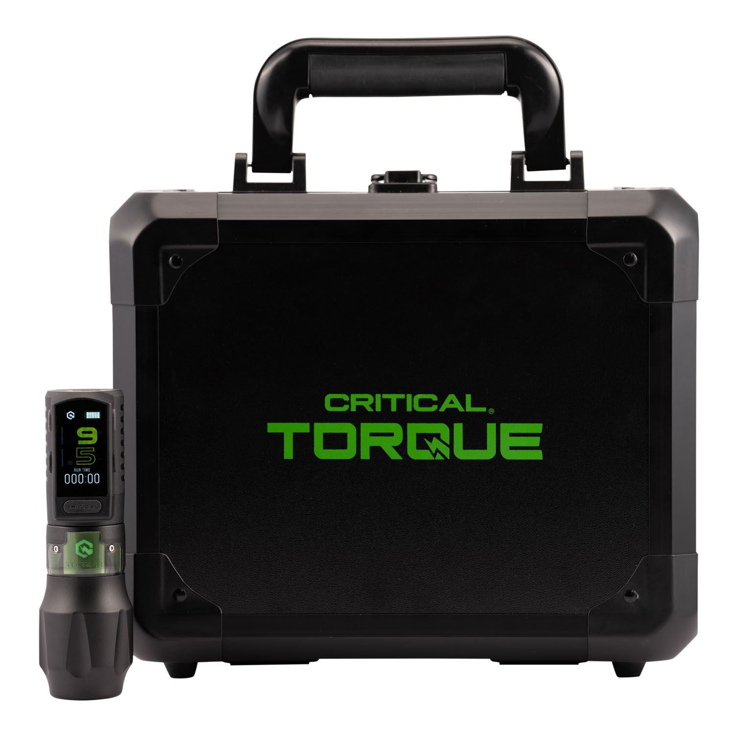 Critical Torque Pen Machine | Kingpin Tattoo Supply