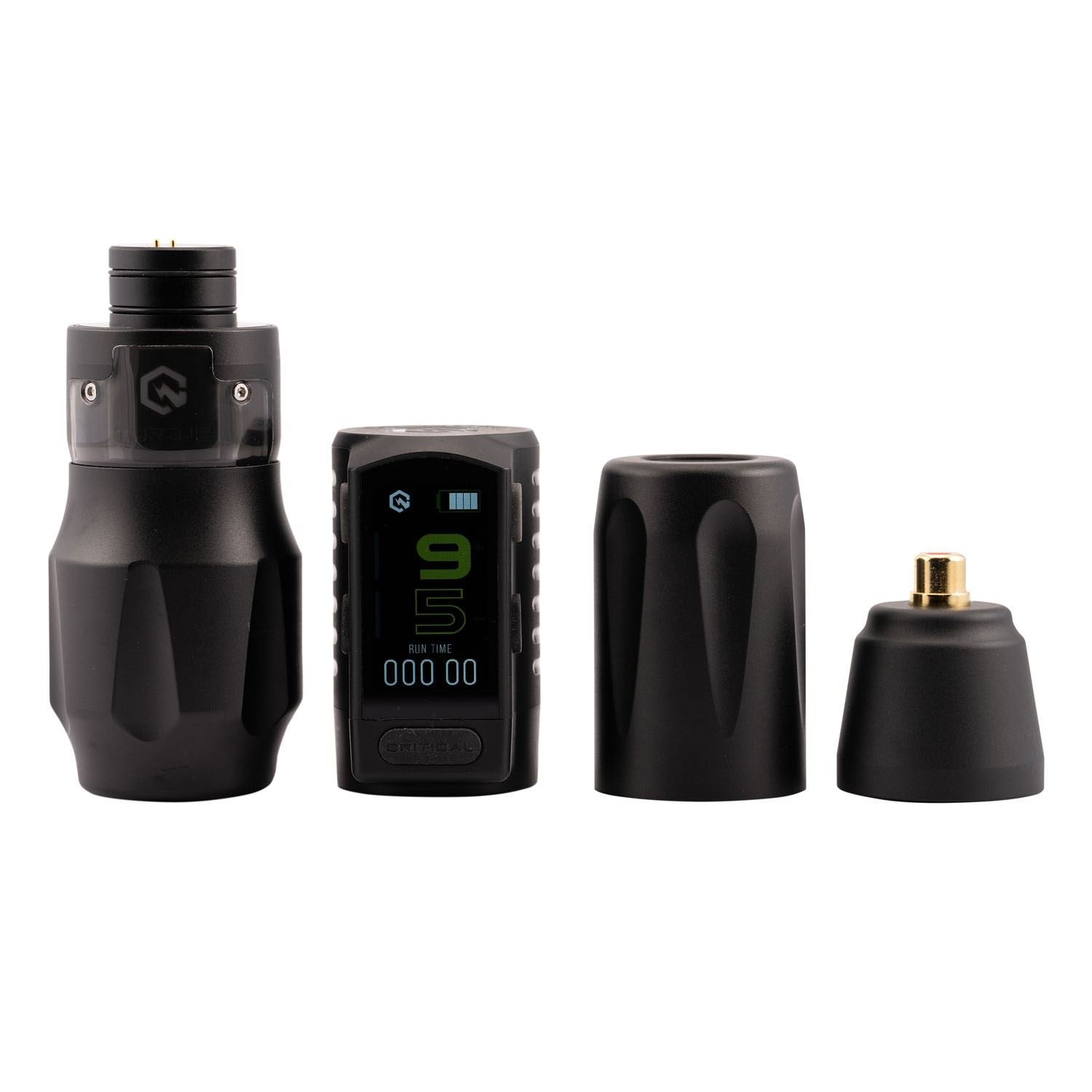 Critical Torque Pen Machine | Kingpin Tattoo Supply