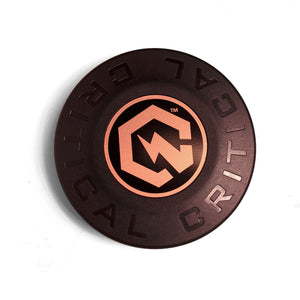 Critical CXP19 Wireless Tattoo Foot Pedal in Rose Gold