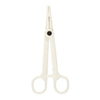 Pennington Forceps Slotted Disposable Piercing Tool