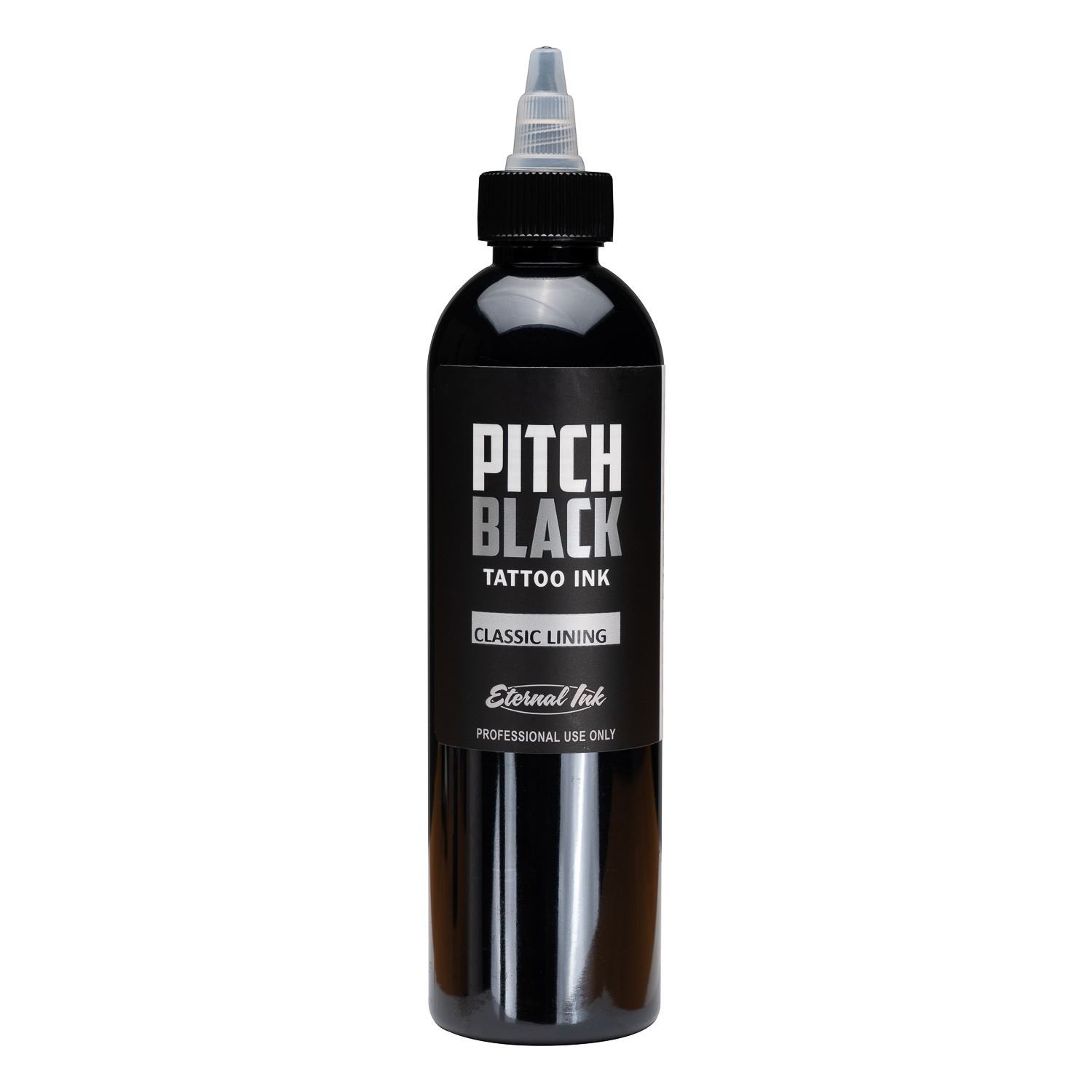 Eternal Ink Pitch Black Classic Lining