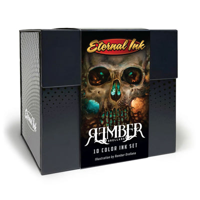 Eternal Ink Rember Signature Series Set 1oz