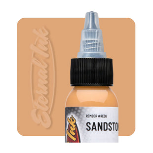 Eternal Ink Rember Eternal Ink Rember Orellana - Sandstone Tattoo Ink 1oz – Kingpin Tattoo ...