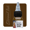 Eternal Ink Rember Orellana - Sepia Dark Tattoo Ink 1oz